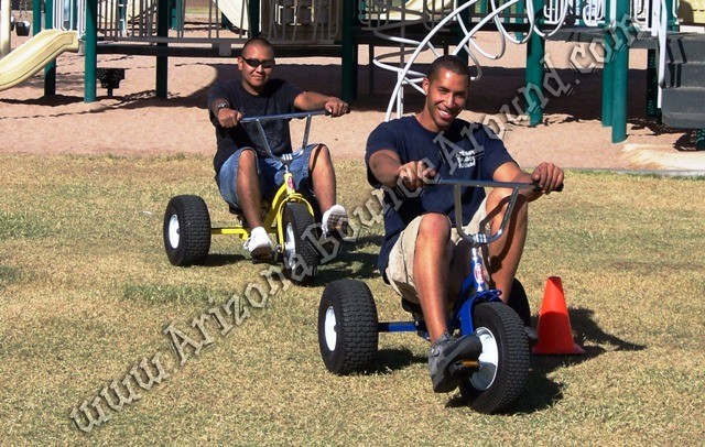 Giant tricycle for 2025 adults
